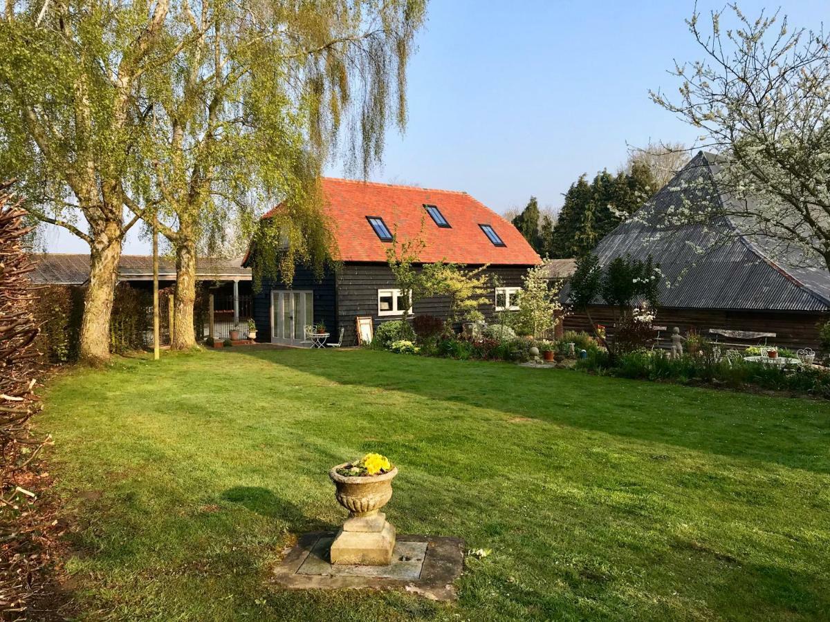Potts Farm Villa เทนเทอร์เดน ภายนอก รูปภาพ